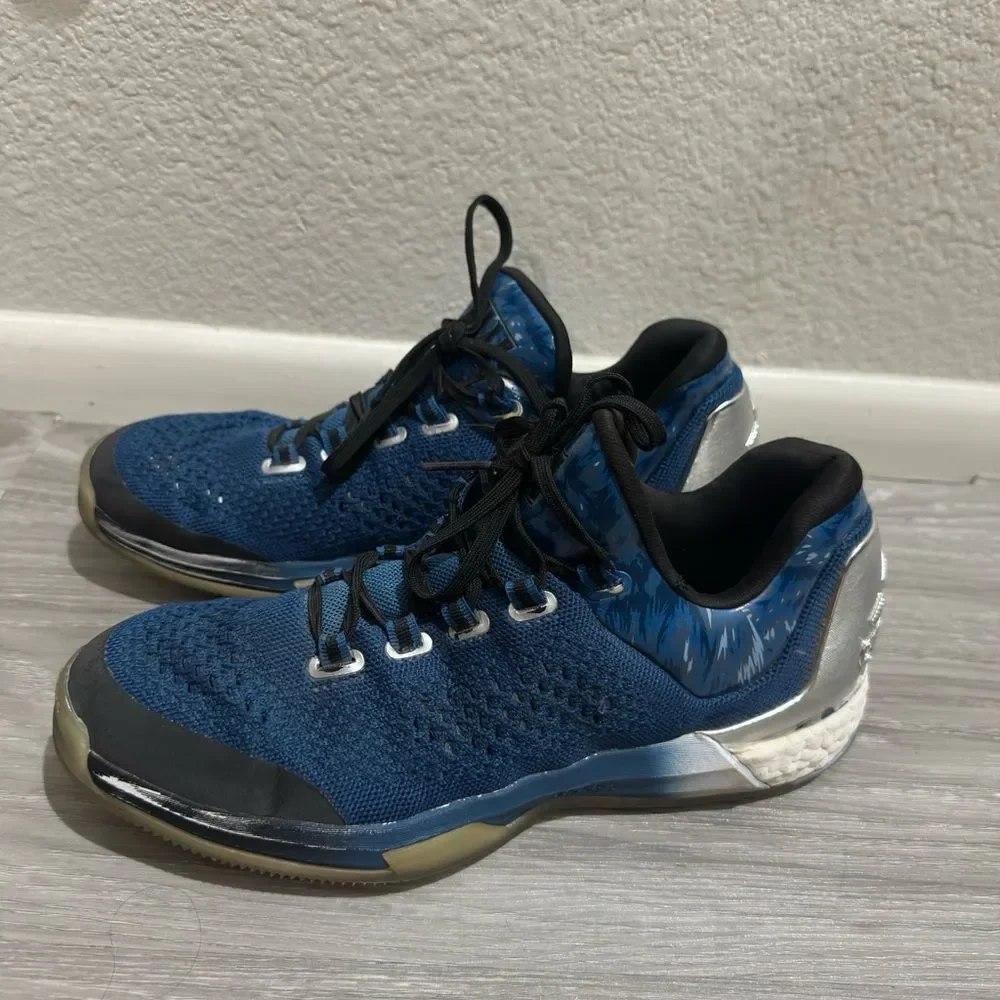 Adidas Crazylight Boost 2015 PK Andrew Wiggins PE